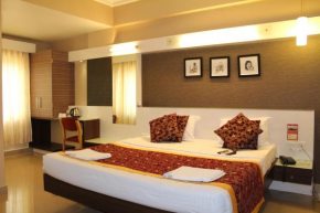 Гостиница Hotel Pooja International  Давангере